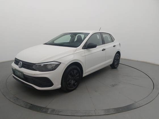 VOLKSWAGEN POLO 1.0 MPI TRACK MANUAL